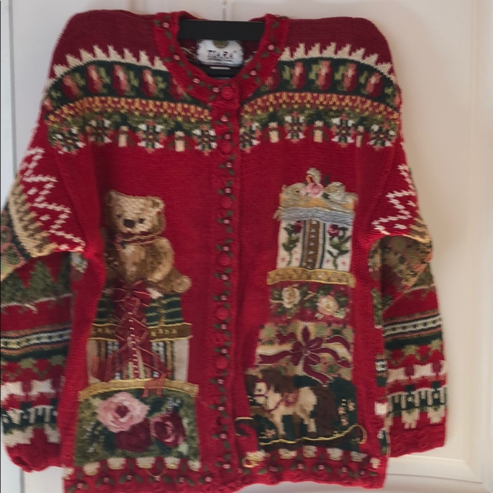 Ugly Christmas sweater, Navidad suéter,
